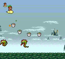 Gokuraku Chuka Taisen screenshot 3 for PC Engine